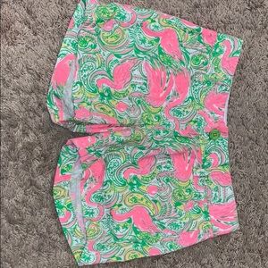 lilly pulitzer shorts